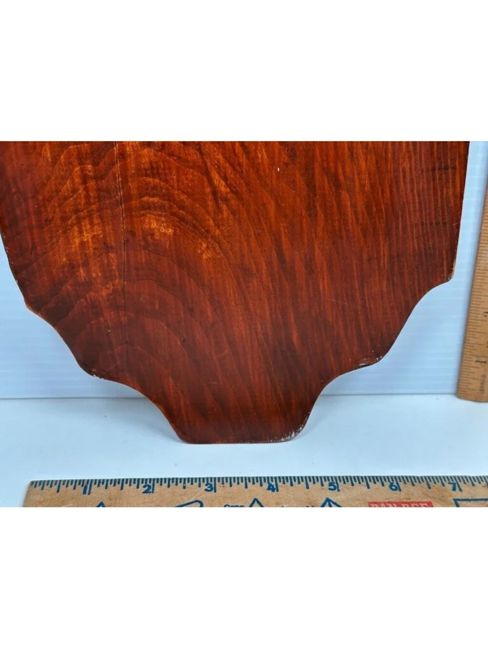 Vintage Wood Wall Art Ladybug Mushrooms Hanging hand panted Snail Floral Fall